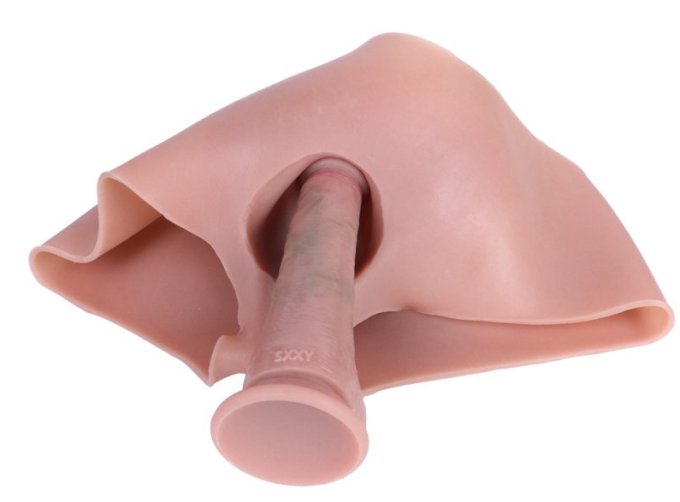 Gode Ceinture Creux Multivix 13 x 5.3cm