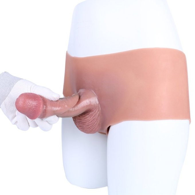 Gode Ceinture Creux Multivix 13 x 5.3cm