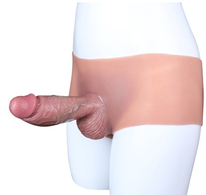 Gode Ceinture Creux Multivix 13 x 5.3cm