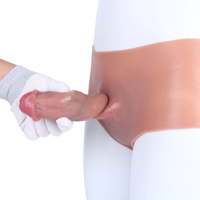 Gode Ceinture Creux Noktis 16 x 5cm