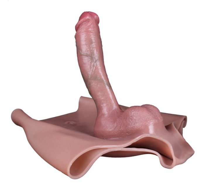 Gode Ceinture Creux Pelmix 20 x 5cm