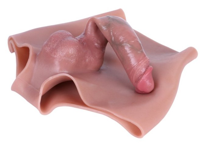 Gode Ceinture Creux Pelmix 20 x 5cm