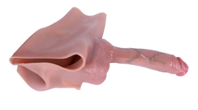 Gode Ceinture Creux Pelmix 20 x 5cm