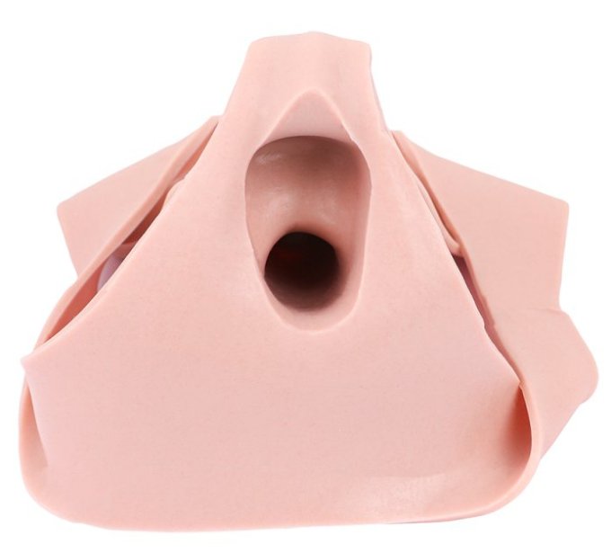 Gode Ceinture Creux POLMIX 20 x 5cm