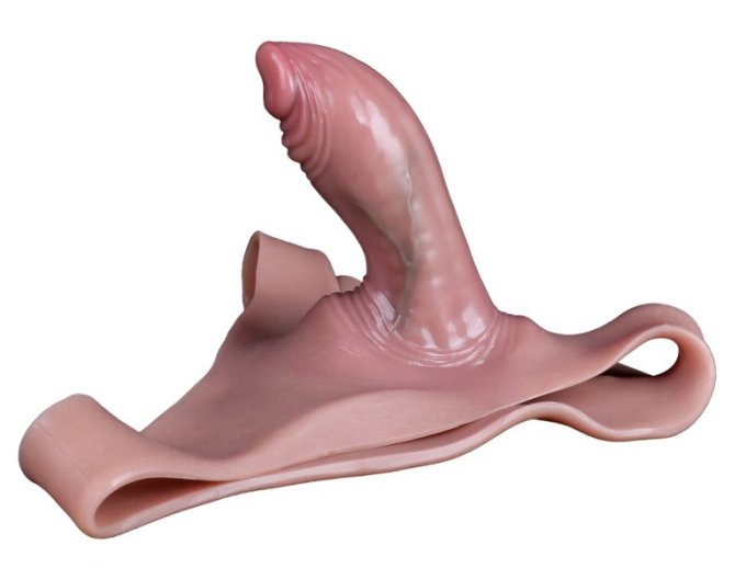 Gode Ceinture Creux Quilix 14 x 5.3cm