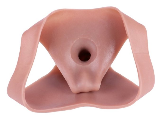 Gode Ceinture Creux Quilix 14 x 5.3cm