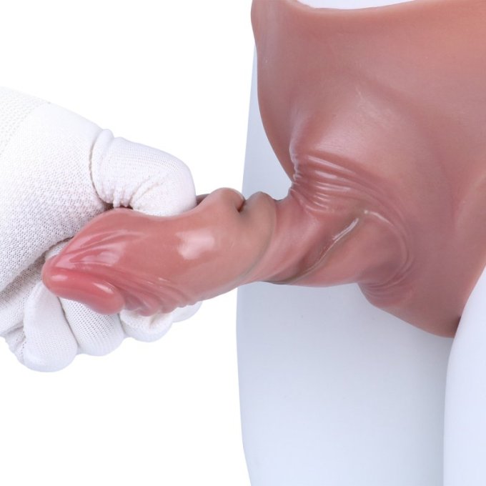 Gode Ceinture Creux Quilix 14 x 5.3cm