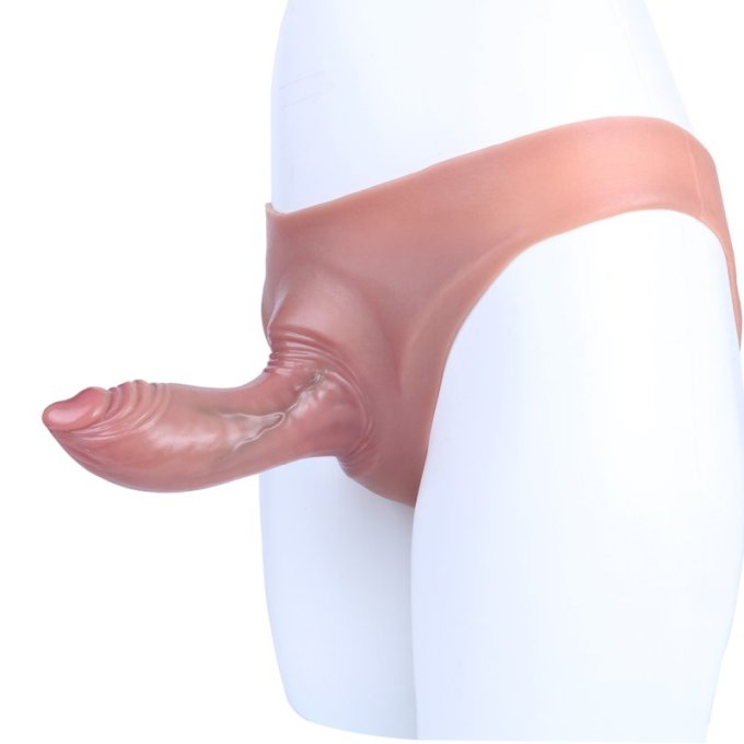 Gode Ceinture Creux Quilix 14 x 5.3cm