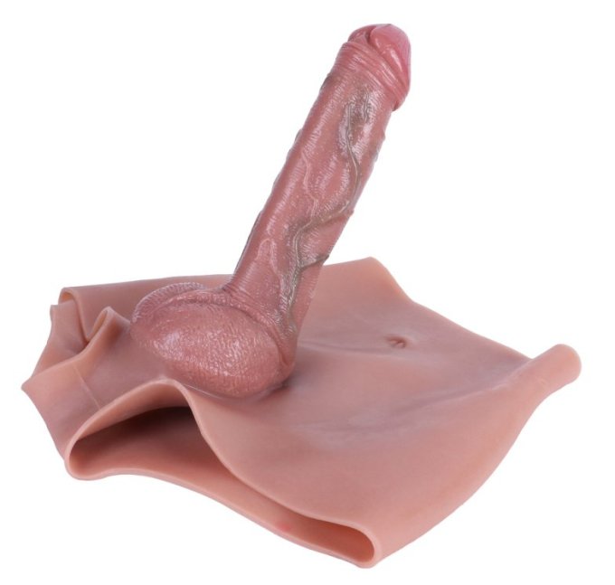 Gode Ceinture Creux Rupix 19 x 5.7cm