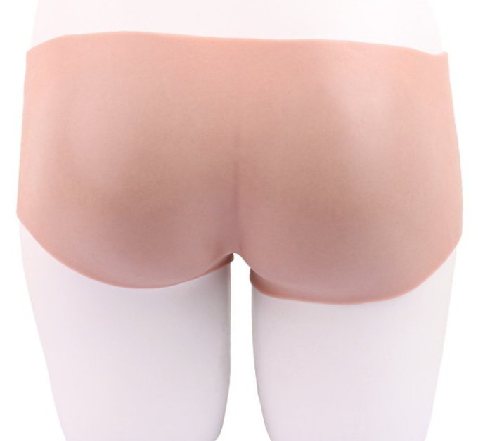 Gode Ceinture Creux Soltix 17 x 5cm