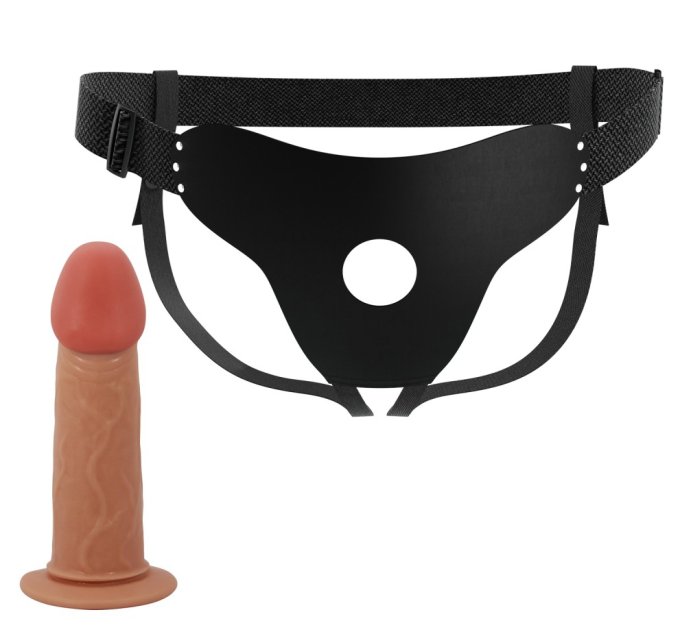 Gode Ceinture Creux Stark 15.5 x 4.5cm Chair