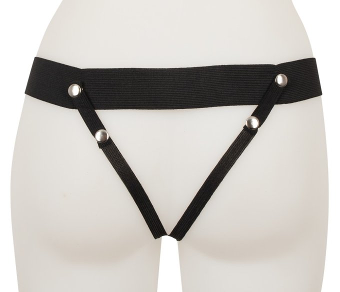Gode Ceinture Creux Vibrant Twinkie 14 x 4.5cm