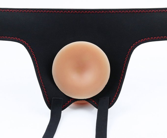 Gode ceinture Easy Strapon 17.5 x 5cm