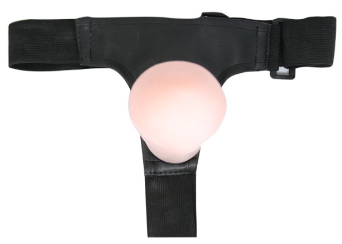 Gode ceinture Flex Ultra 21 x 4.8 cm