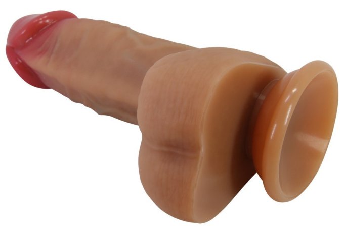 Gode ceinture Fogg 12 x 4.3cm