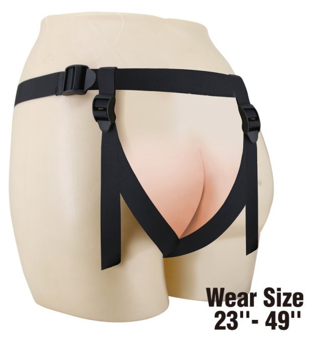 Gode ceinture Fogg 12 x 4.3cm