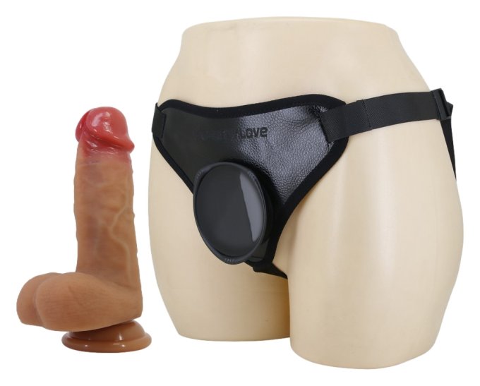 Gode ceinture Fogg 12 x 4.3cm