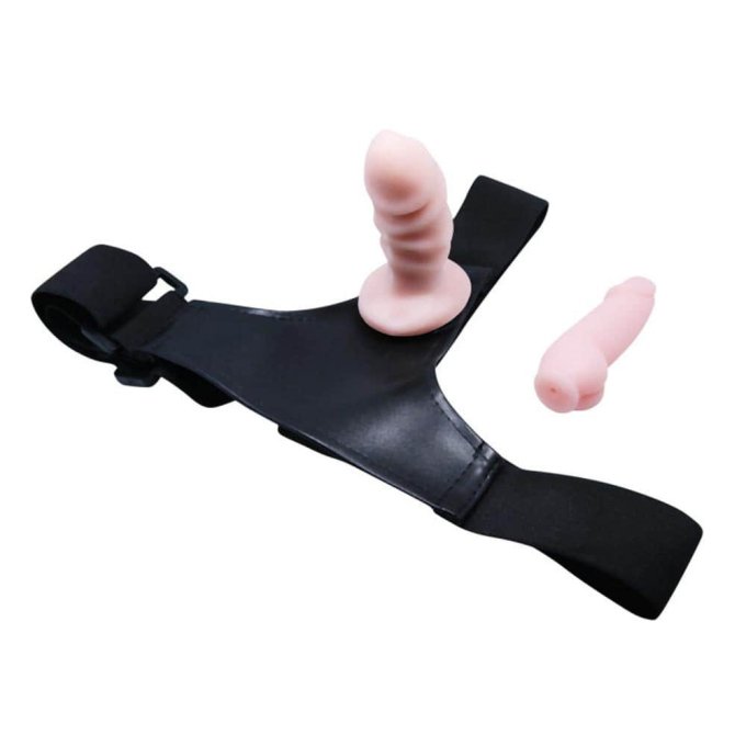 Gode ceinture INTERCHANGEABLE