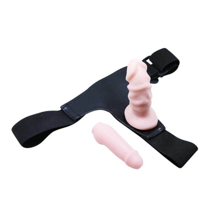 Gode ceinture INTERCHANGEABLE