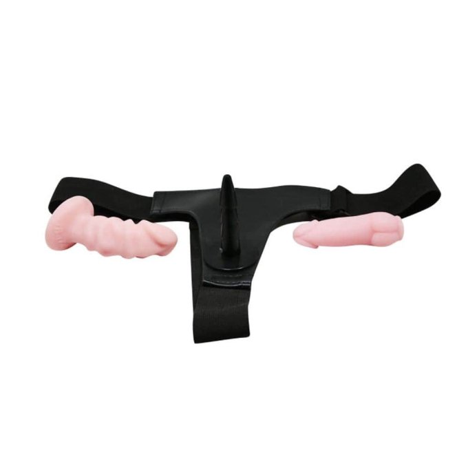 Gode ceinture INTERCHANGEABLE