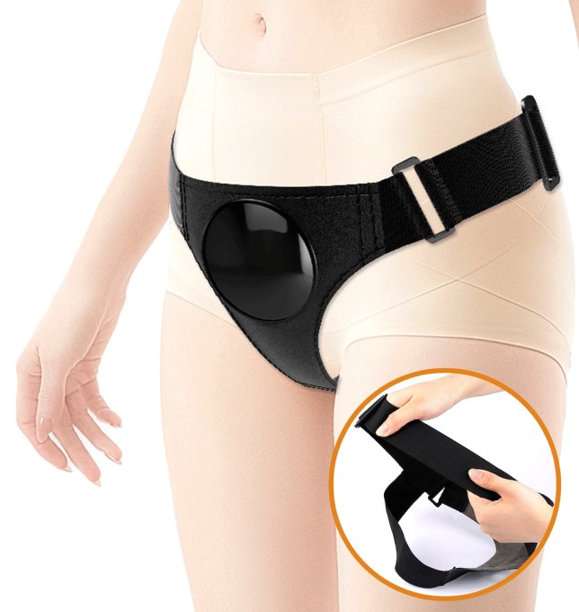 Gode Ceinture Jerry 15 x 4.2cm