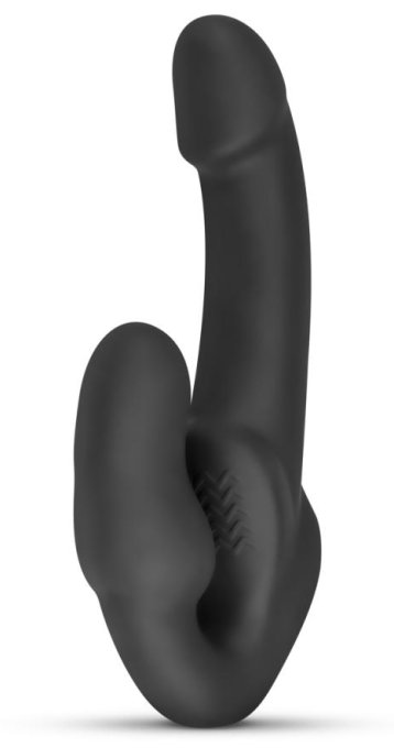 Gode-ceinture sans harnais Morgan 12 x 4cm