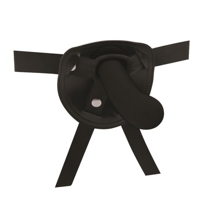Gode ceinture Strap On RECRUIT 14 x 3.5 cm