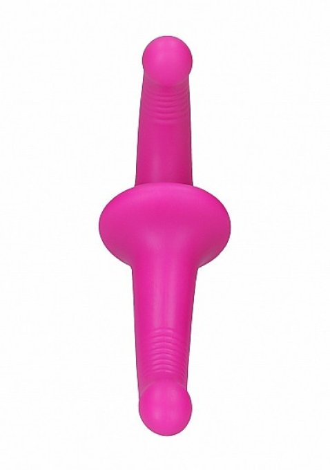 Gode ceinture Strapless Strap-on – Rose