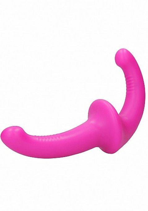 Gode ceinture Strapless Strap-on – Rose