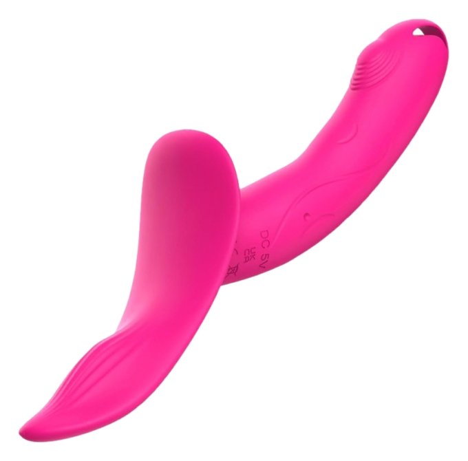 Gode Ceinture Vibrant Loolypop 13 x 3.4cm