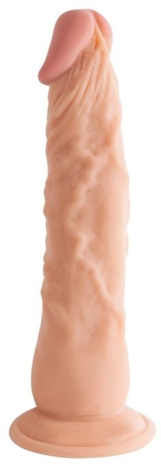 Gode Ceinture Vibrant Sexxbian Tessa 18 x 4.5cm