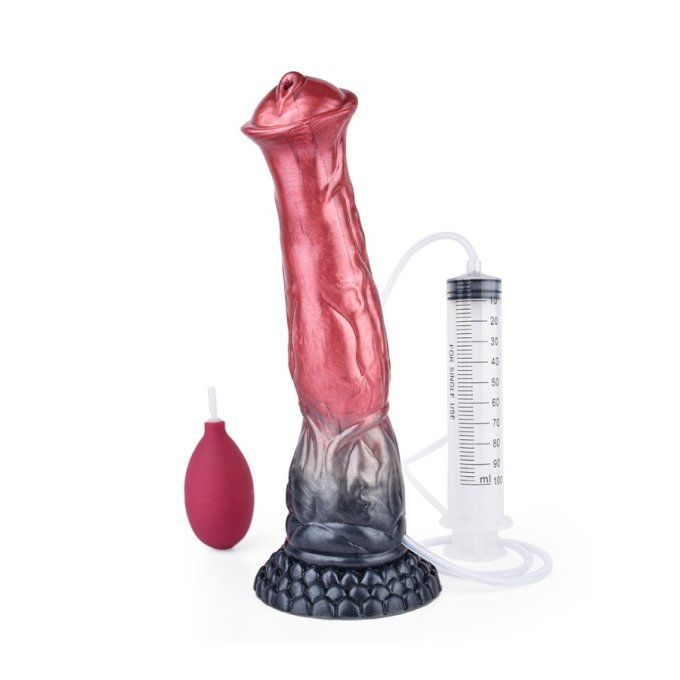 Gode Éjaculateur  Horse 