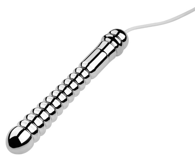 Gode chauffant en métal Heat Rod 13.5 x 2cm