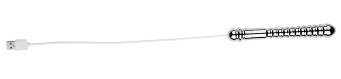 Gode chauffant en métal Heat Rod 13.5 x 2cm