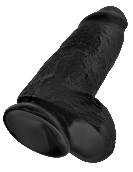 Gode Chubby noir 18 x 7.6cm