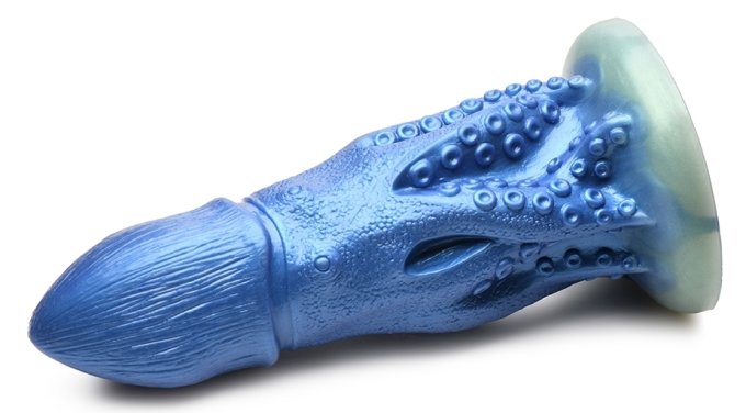 Gode Cocktopus 19 x 7cm