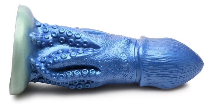 Gode Cocktopus 19 x 7cm