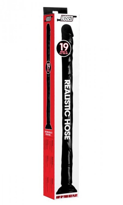 Gode Colon REALISTIC HOSE 48 x 4 cm