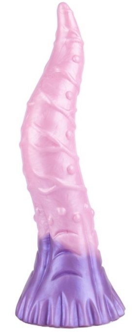 Gode Pinky Tongue 25 x 5.5cm Rose-Violet