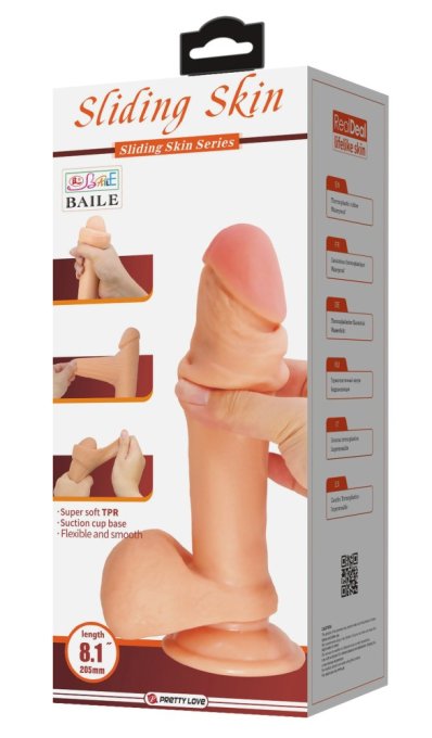 Gode Creel 16 x 4.4cm