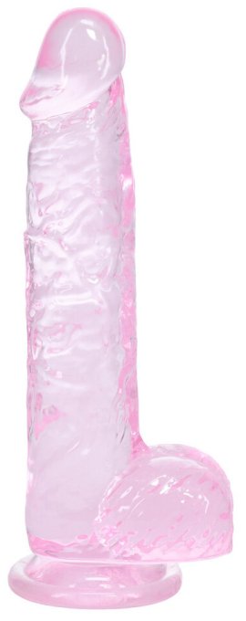 Gode Crystal Clear Rose 11 x 2.7cm