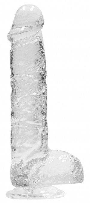 Gode Crystal Clear Transparent 12 x 3cm
