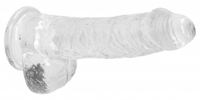 Gode Crystal Clear Transparent 12 x 3cm