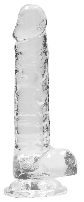 Gode Crystal Clear Transparent 14 x 3.5cm