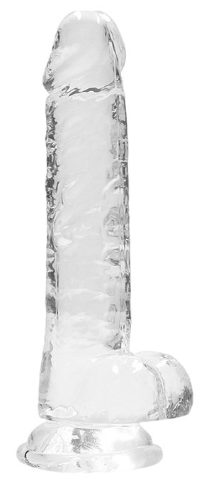Gode Crystal Clear Transparent 14 x 3.5cm
