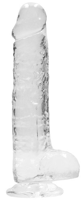 Gode Crystal Clear Transparent 16 x 4cm