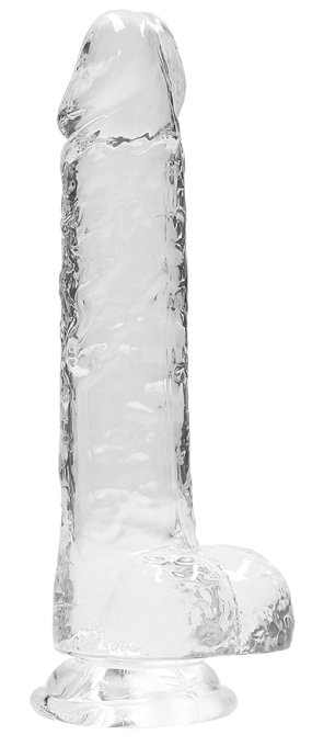 Gode Crystal Clear Transparent 16 x 4cm