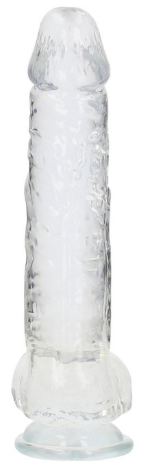 Gode Crystal Clear Transparent 21x 5.5cm