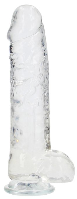 Gode Crystal Clear Transparent 21x 5.5cm