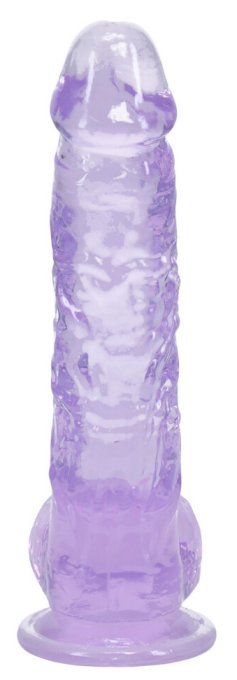 Gode Crystal Clear Violet 11 x 2.7cm